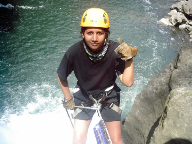 Vamos en descenso